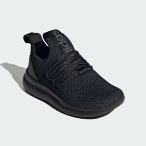 Adidas Kid's Black Running Shoes